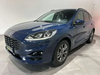 Usata Ford Kuga ST-Line 152 CV (111 kW) 2024 Blu SUV