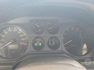 Usata Mitsubishi Pajero 160 CV (117 kW) 2007 Grigio SUV