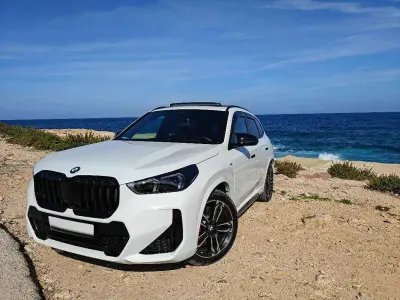Usata BMW X1 M Sport 150 CV (110 kW) 2025 Bianco SUV