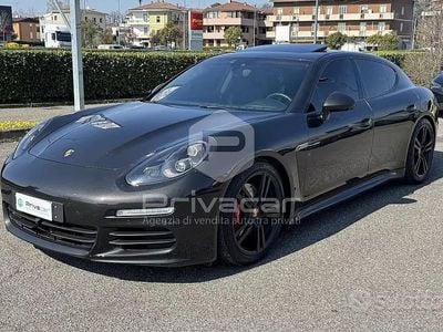 Usata Porsche Panamera 300 CV (220 kW) 2015 Nero Utilitaria