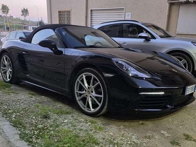 Usata Porsche 718