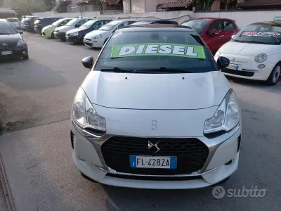 Usata DS Automobiles DS3