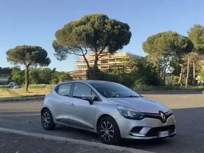 Usata Renault Clio IV 75 CV (55 kW) 2017 Berlina