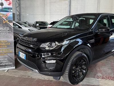 Usata Land Rover Discovery Sport HSE Luxury 150 CV (110 kW) 2018 Nero SUV