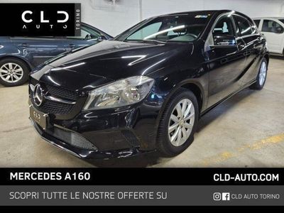 usata Mercedes A160 d Executive