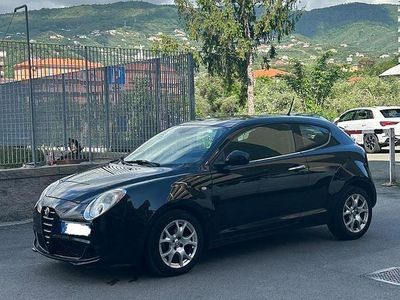 Nero Usata 2010 Alfa Romeo MiTo Progression Utilitaria | 5800 € (Cara)