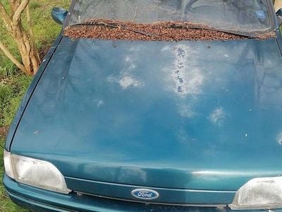 Usata Ford Fiesta 69 CV (50 kW) 1994 Utilitaria