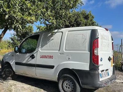 Usata Fiat Doblò 2006 Monovolume