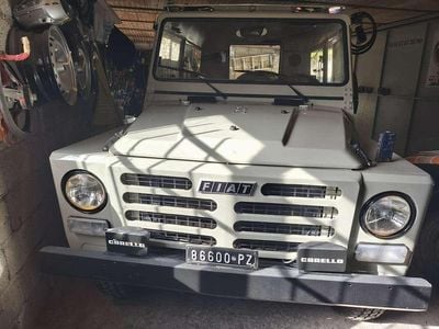 Usata Fiat Campagnola 79 CV (58 kW) 1981 SUV