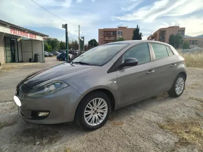 Usata Fiat Bravo Emotion 120 CV (88 kW) 2010 Grigio Utilitaria