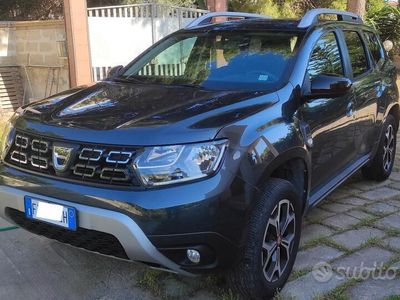 usata Dacia Duster 1.6 sce Techroad Gpl 4x2 115cv