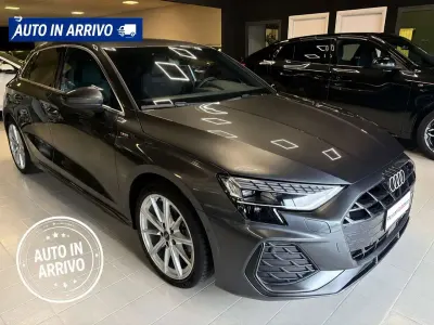 Usata Audi A3 S-Line 204 CV (150 kW) 2025 Daytona Berlina