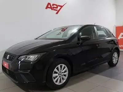 Usata Seat Ibiza Style 95 CV (69 kW) 2025 Nero Utilitaria
