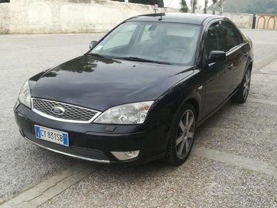 usata Ford Mondeo Mondeo 2.2 16V TDCi (155CV) 5p. Hi-Tec