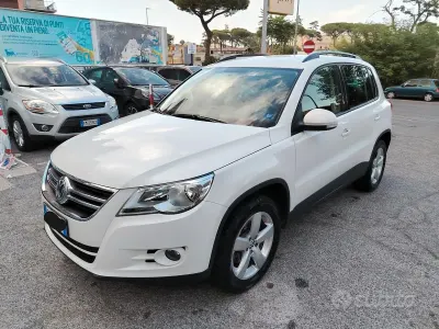 Usata VW Tiguan