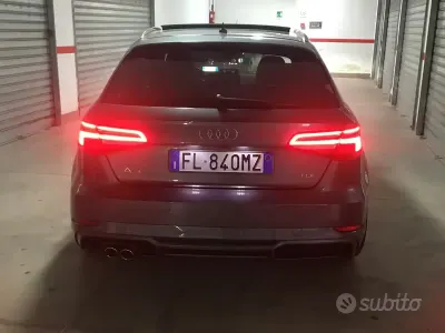 Gebraucht Audi A3 150 PS (110 kW) 2014 Limousine