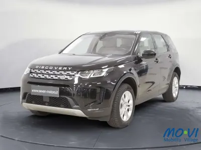 Usata Land Rover Discovery 5 S 179 CV (131 kW) 2020 Nero SUV