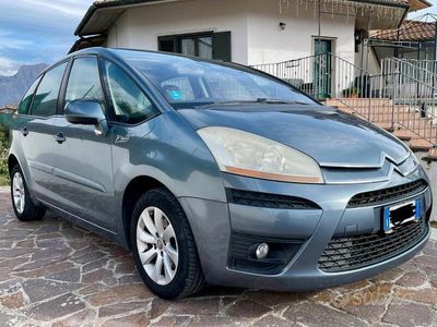 usata Citroën C4 Picasso 1.6 HDi 110 cv Automatica