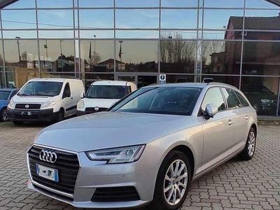 Occasion Audi A4 Business 150 ch (110 kW) 2019 Argent Break