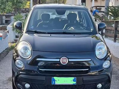 Usata Fiat 500L 2017 Nero Monovolume