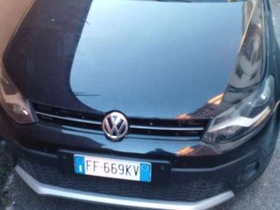 usata VW Polo Cross Polo V 2014 5p 1.4 tdi bm dsg