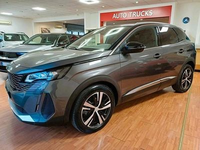 Usata Peugeot 3008 GT 131 CV (96 kW) 2024 Grigio SUV