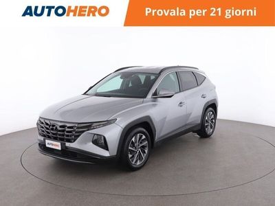 usata Hyundai Tucson 1.6 T-GDI 1.6 T-GDI 48V DCT N Line