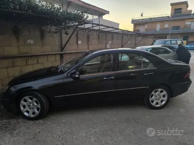 Usata Mercedes C220