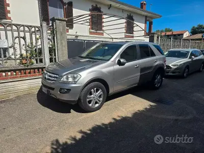 Usata Mercedes ML320