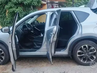 Usata Mazda CX-5 150 CV (110 kW) 2015 Grigio SUV