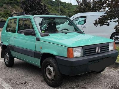 Fiat Panda 4x4