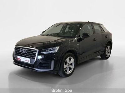 usata Audi Q2 1.6 TDI S tronic Sport