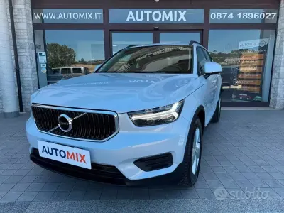 Usata Volvo XC40 Business Edition 129 CV (94 kW) 2021 Bianco SUV