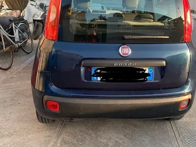 Usata Fiat Panda 69 CV (50 kW) 2016 Utilitaria