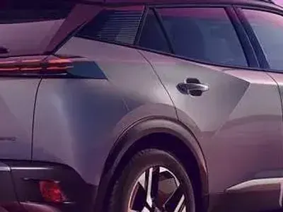 Nuova Peugeot 2008 Allure 102 CV (75 kW) 2026 Blu SUV