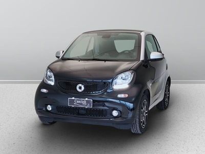 usata Smart ForTwo Coupé Fortwo III 20151.0 Passion 71cv twinamic my18