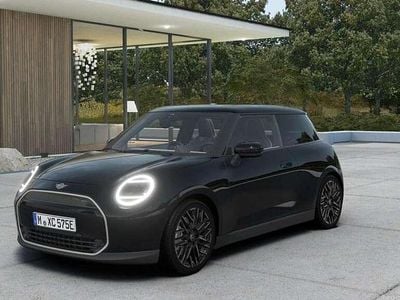 Nuova Mini Cooper Favoured 135 kW (184 CV) 2026 Midnight black ii Utilitaria