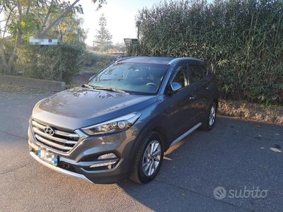 Usata 2017 Hyundai Tucson Xpossible SUV | 12.800 € (Buon prezzo)