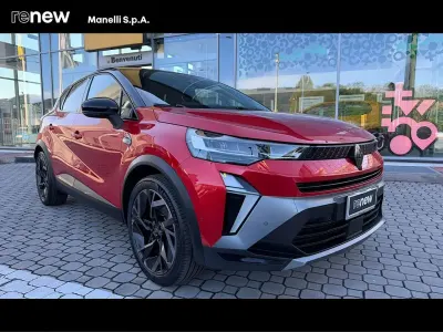 Occasion Renault Captur Esprit Alpine 143 PK (105 kW) 2025 Rood SUV