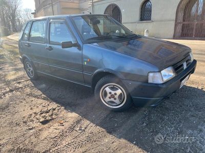 usata Fiat Uno - 1991 - 1500 ie SX 75 cv