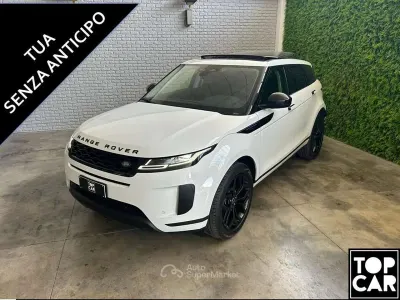 Usado Land Rover Range Rover evoque SE 163 HP (119 kW) 2022 Branco SUV