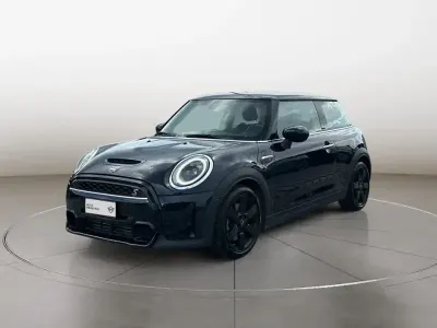 Usata Mini Cooper S Classic 178 CV (130 kW) 2023 Nero Utilitaria