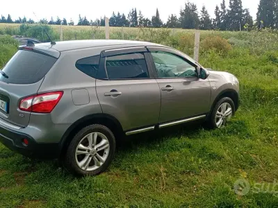 Usata Nissan Qashqai