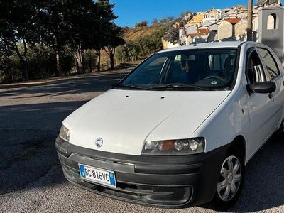 usata Fiat Punto 2ª serie - 1999 NO SERVOSTERZO