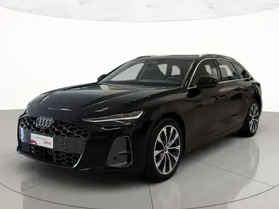 Usata Audi A6 S-Line 204 CV (150 kW) 2025 0e nero mito metallizzato Station wagon