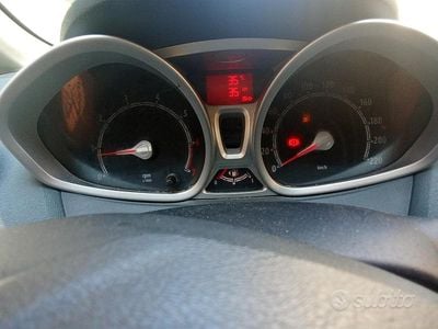 Usata Ford Fiesta 96 CV (70 kW) 2009 Utilitaria