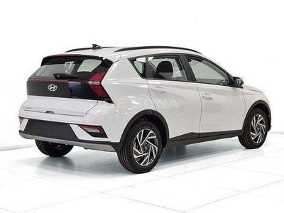 Nuova Hyundai Bayon 79 CV (58 kW) 2026 Bianco SUV