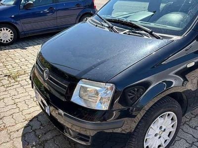 Occasion Fiat Panda Dynamic 60 ch (44 kW) 2007 Noir Citadine