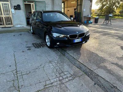 usata BMW 318 318 d Touring