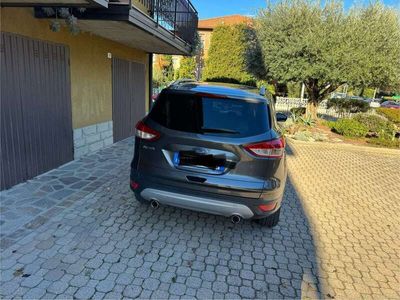 usata Ford Kuga KugaII 2013 2.0 tdci Plus 2wd s